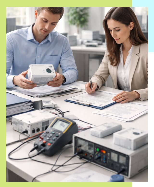 Сертификация продукции и подтверждение соответствия в Краснокаменске