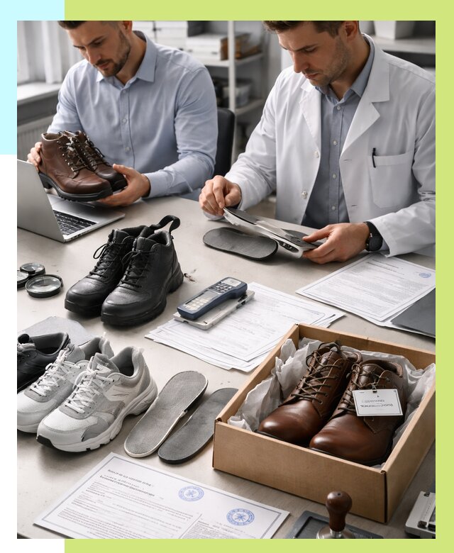 Сертификация обуви и сертификаты в Краснокаменске от 10221 р. | Алешин-Ксн