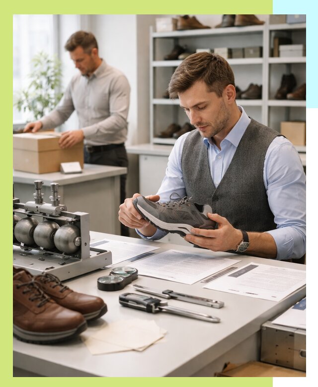 Сертификация обуви и подтверждение соответствия в Краснокаменске