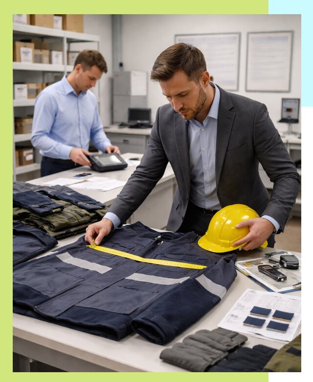 Сертификация спецодежды и средств защиты в Краснокаменске