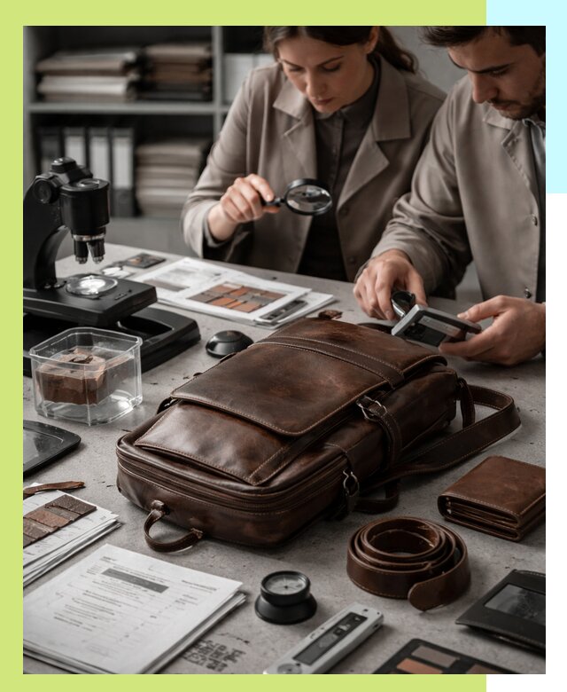 Сертификация кожаных изделий и подтверждение качества в Краснокаменске