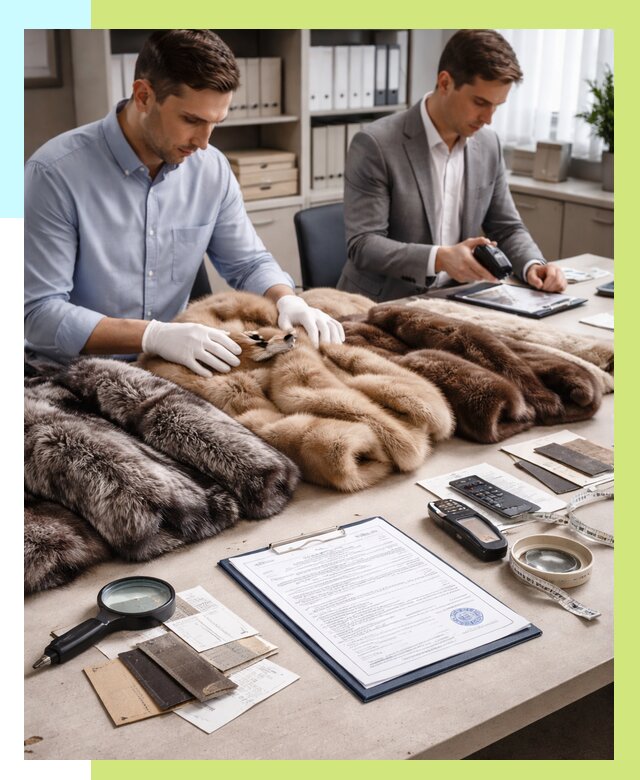 Сертификация шуб в Краснокаменске под ключ от 8177 р. | Алешин-Ксн