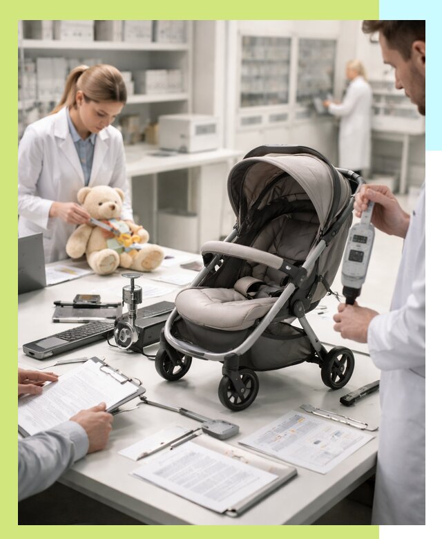 Полная сертификация детских товаров и игрушек в Краснокаменске