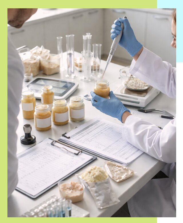 Сертификация детского питания в Краснокаменске — соответствие стандартам