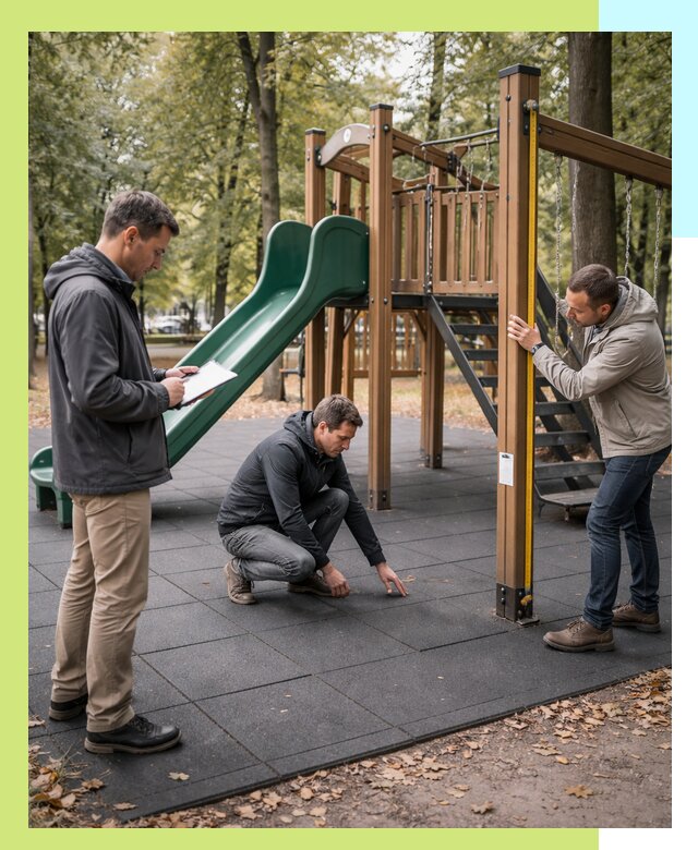 Сертификация детских площадок в Краснокаменске: подтверждение безопасности