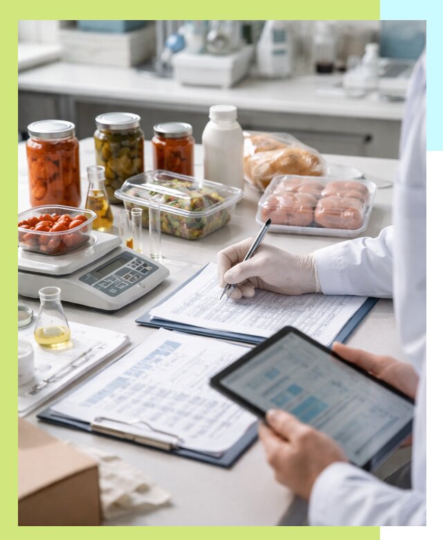 Сертификация продуктов питания и подтверждение качества в Краснокаменске