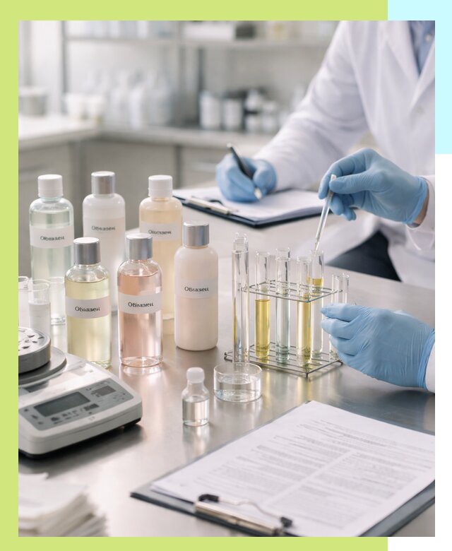 Сертификация шампуней в Краснокаменске для допуска на рынок РФ