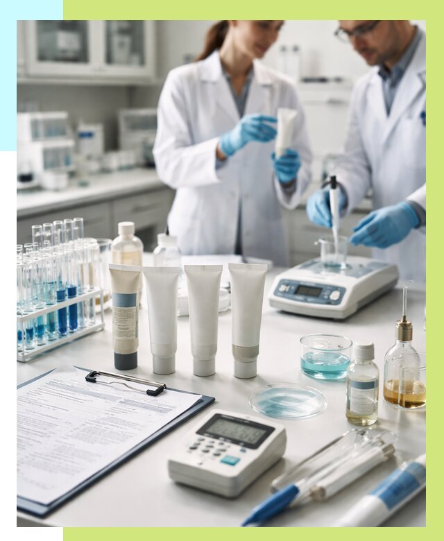 Сертификация зубной пасты в Краснокаменске от 20442 р. Алешин-Ксн