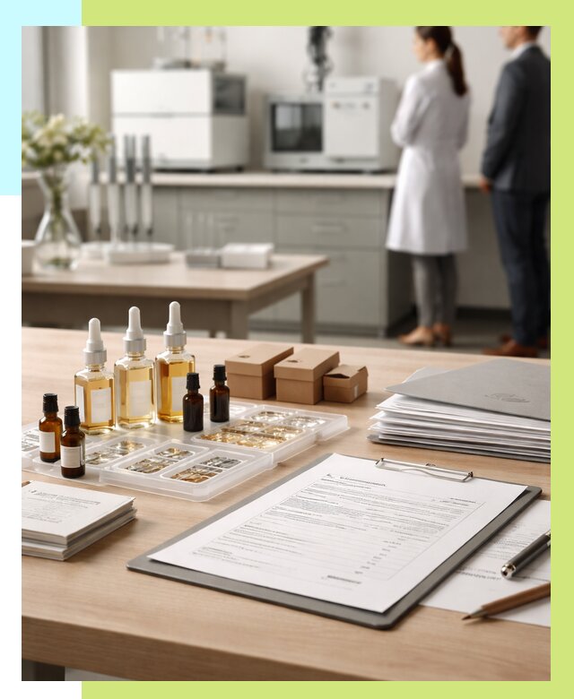 Сертификация эфирных масел в Краснокаменске от 8688 р. | Алешин-Ксн