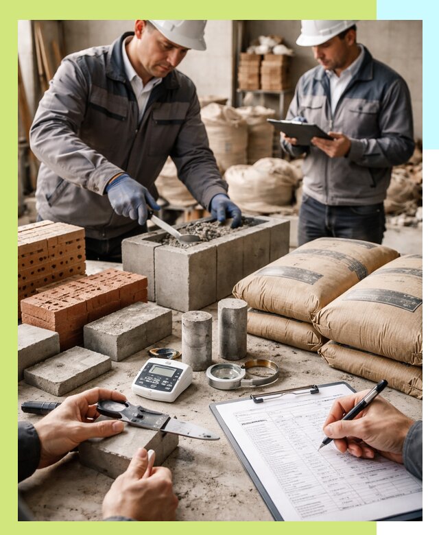 Сертификация строительных материалов в Краснокаменске официально и быстро