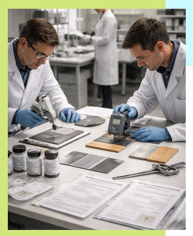 Сертификация грунтовок и праймеров по требованиям в Краснокаменске