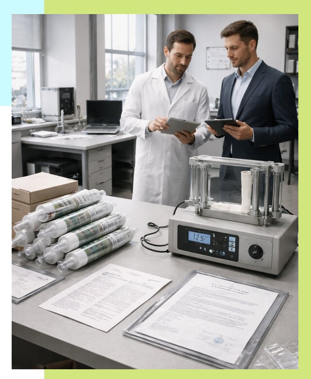 Сертификация герметиков в Краснокаменске от 15332 р. — услуги Алешин-Ксн