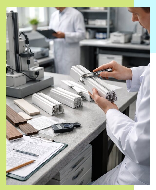 Сертификация ПВХ продукции и комплектующих в Краснокаменске