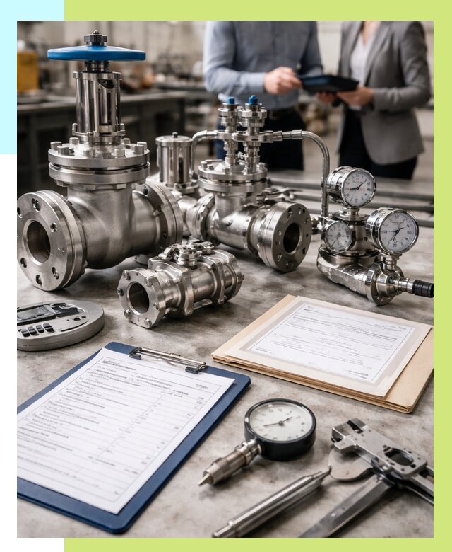 Сертификация арматуры в Краснокаменске от 35774 р. — заказать в Алешин-Ксн