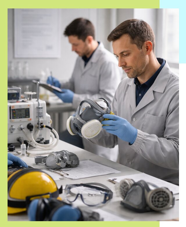 Сертификация средств индивидуальной защиты в Краснокаменске