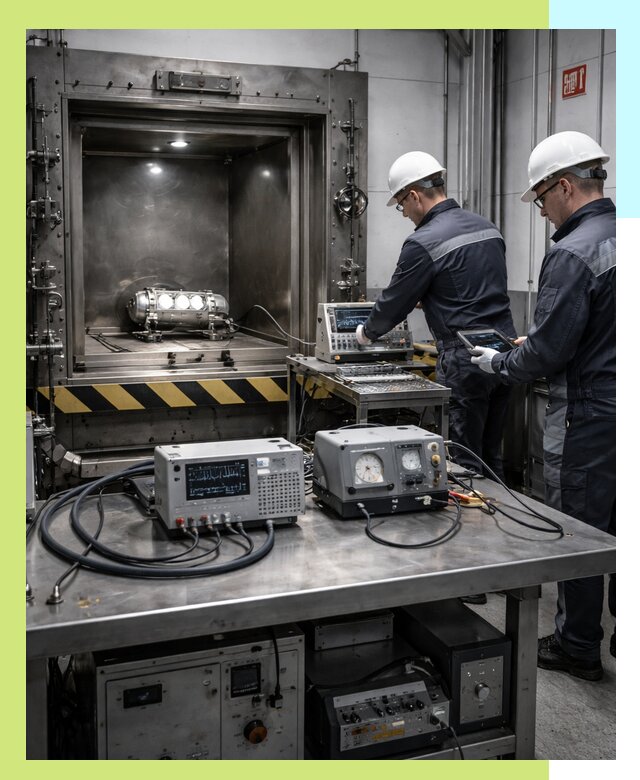 Сертификация взрывозащищенного оборудования в Краснокаменске