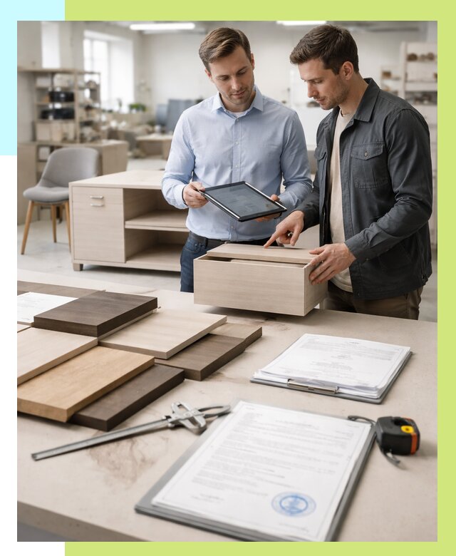 Сертификация мебели в Краснокаменске от 8688 р. | Алешин-Ксн сертификат