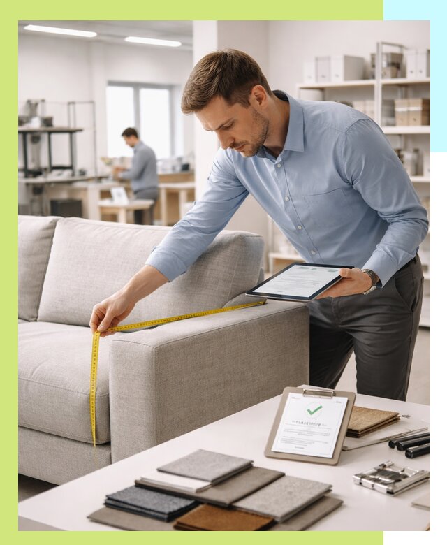 Сертификация мебели и соответствие стандартам в Краснокаменске