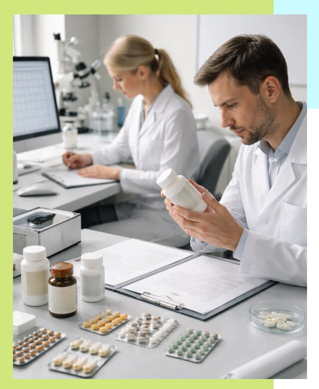 Сертификация БАД и подтверждение безопасности и качества в Краснокаменске