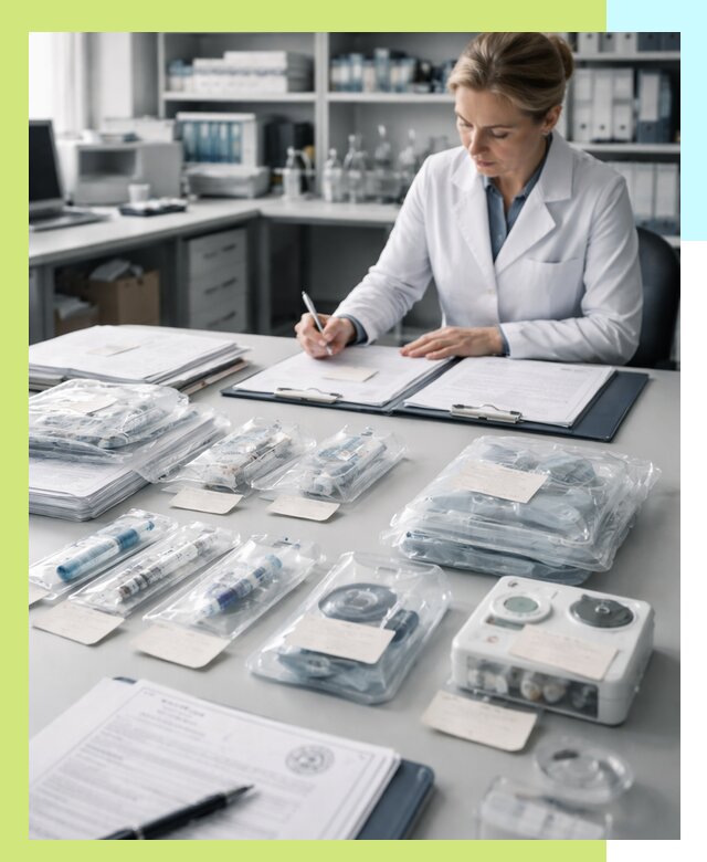 Сертификация медицинских изделий в Краснокаменске - полный комплекс