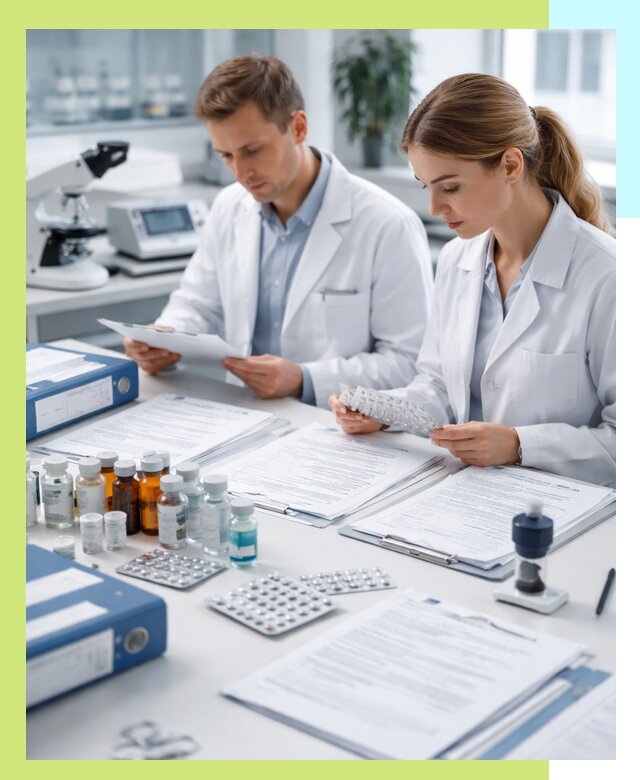 Сертификация лекарственных препаратов в Краснокаменске быстро и надежно