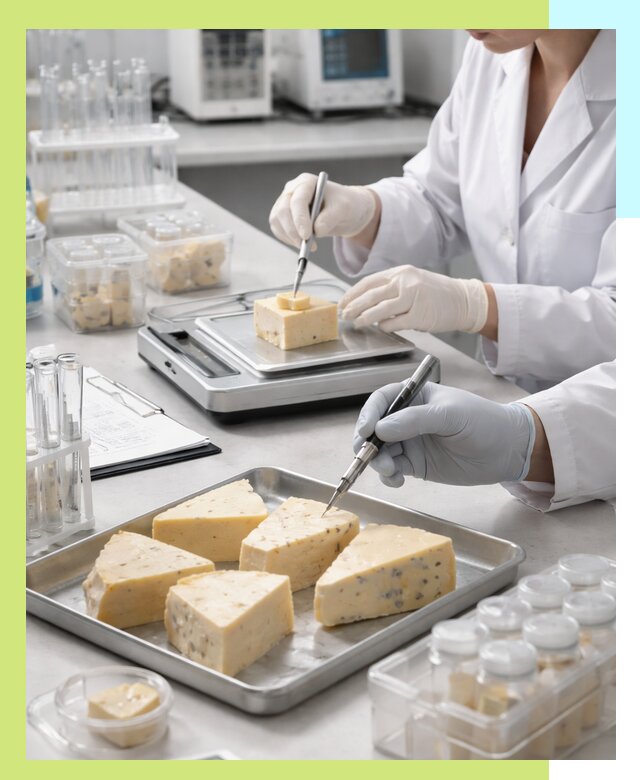 Сертификация сыров в Краснокаменске по техническим регламентам