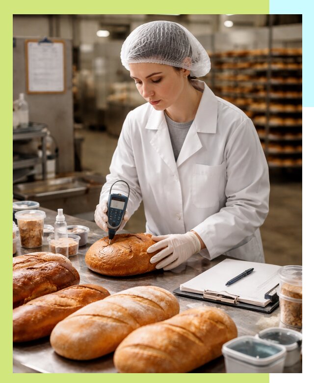 Сертификация хлеба и хлебобулочной продукции в Краснокаменске