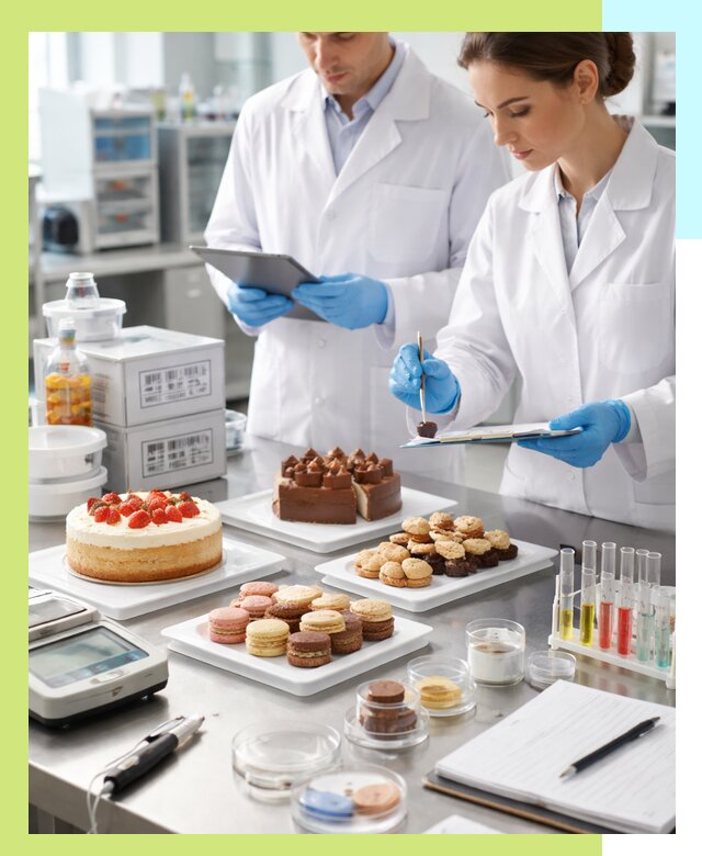 Сертификация кондитерских изделий и декларация соответствия в Краснокаменске