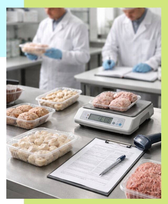 Сертификация полуфабрикатов в Краснокаменске от 18398 р. | Алешин-Ксн