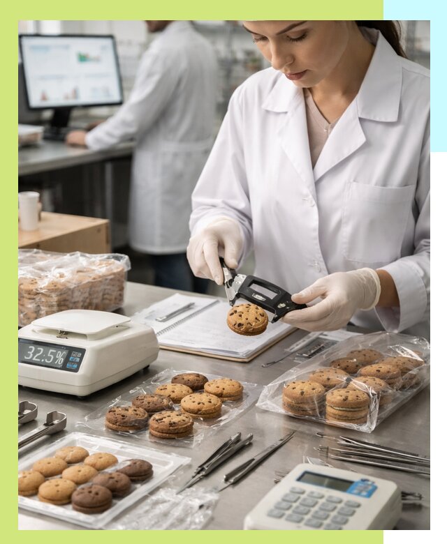 Сертификация печенья в Краснокаменске, оформление документов и экспертиза