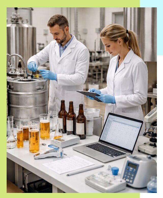 Сертификация пивной продукции в Краснокаменске для производителей