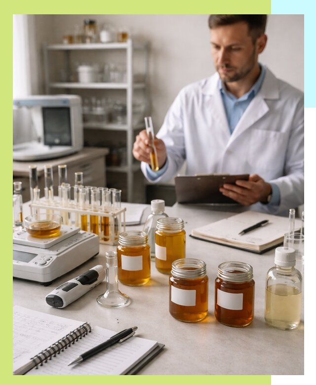 Сертификация меда, подтверждение качества и безопасности в Краснокаменске