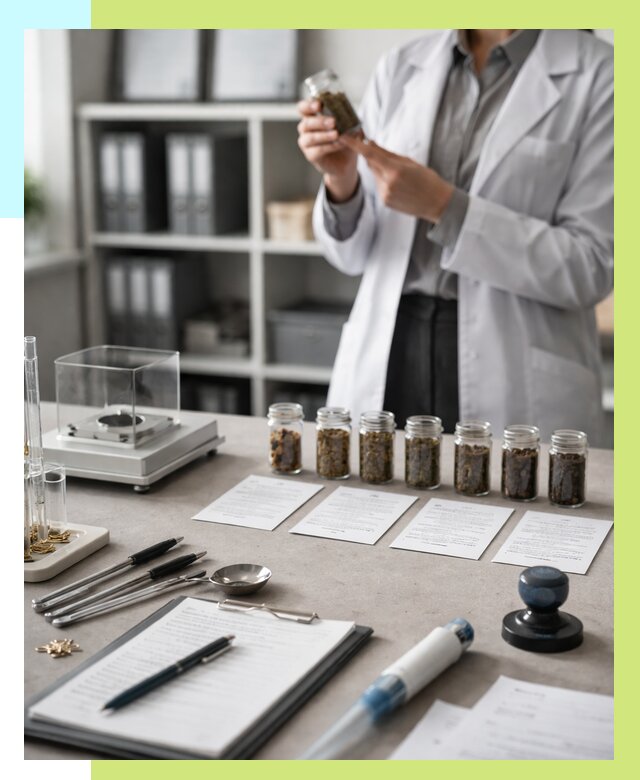 Сертификация чая в Краснокаменске от 12265 р. | Алешин-Ксн, оформить