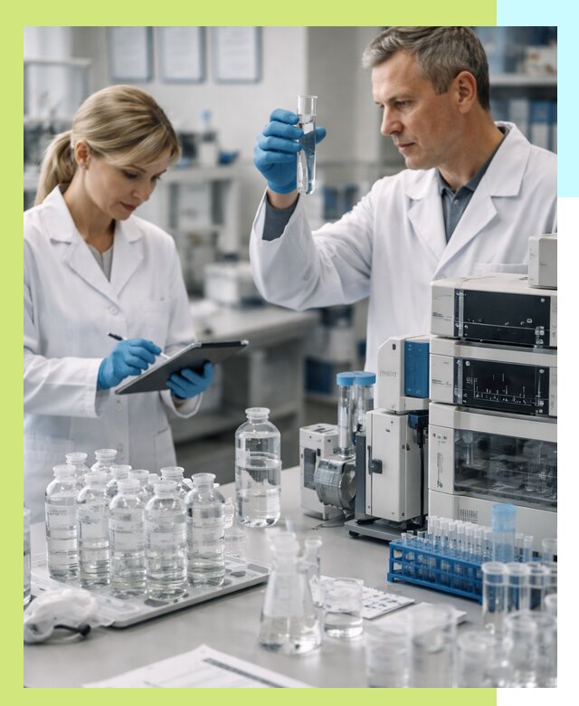 Сертификация воды подтверждение качества и безопасности в Краснокаменске