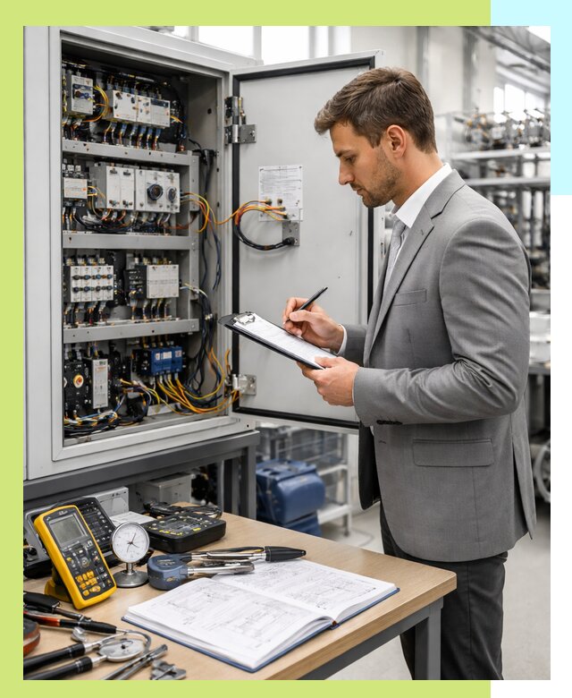 Сертификация промышленного и технологического оборудования в Краснокаменске