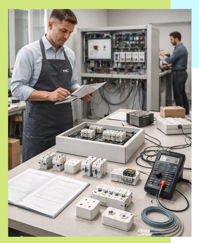 Сертификация низковольтного оборудования для поставок в Краснокаменске