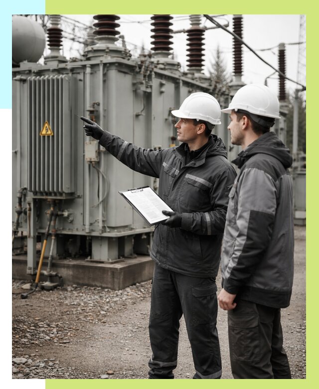 Сертификация высоковольтного оборудования в Краснокаменске|Алешин-Ксн 76658р