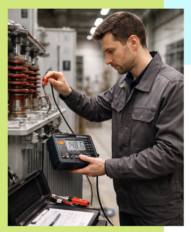 Сертификация высоковольтного оборудования и комплектующих в Краснокаменске