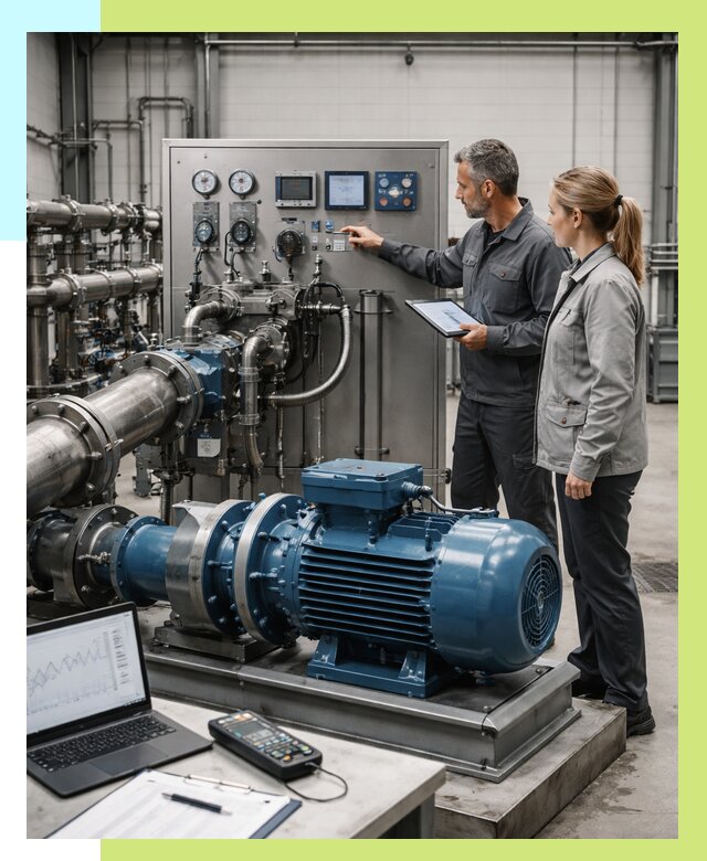 Сертификация насосов в Краснокаменске под ключ от 15332 р. | Алешин-Ксн