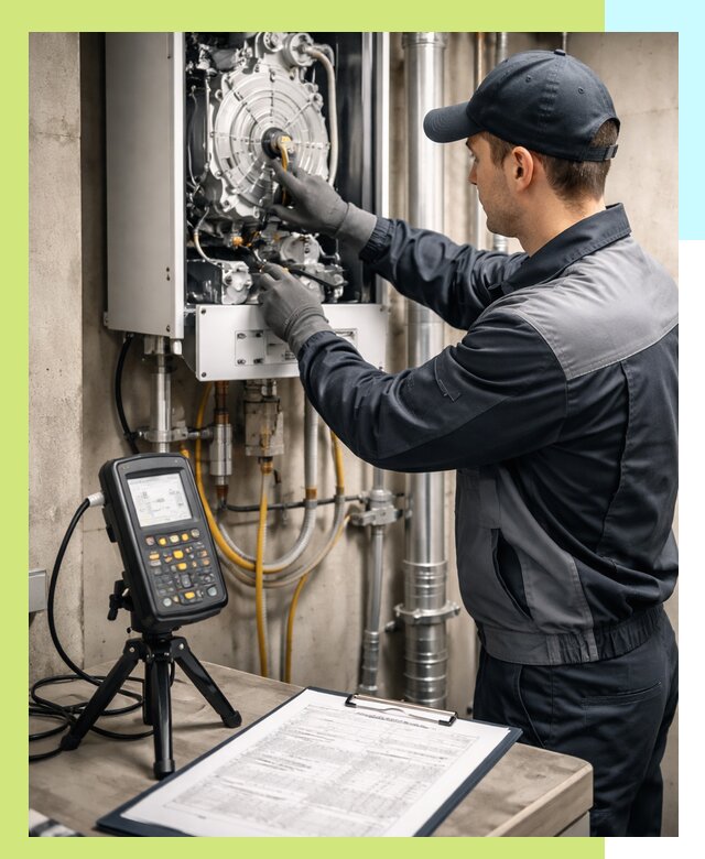 Сертификация газовых котлов в Краснокаменске — подтверждение соответствия нормам