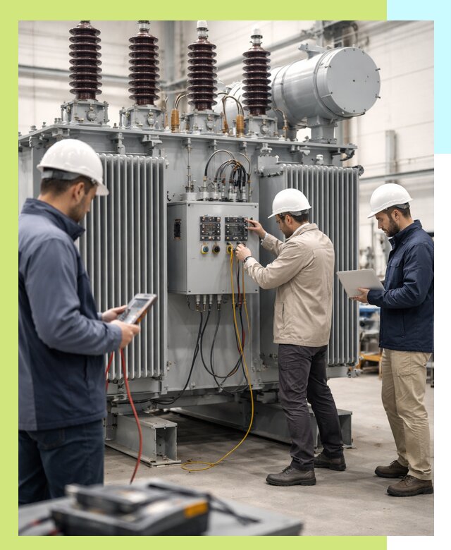 Сертификация трансформаторов в Краснокаменске по ГОСТ и ТР ТС