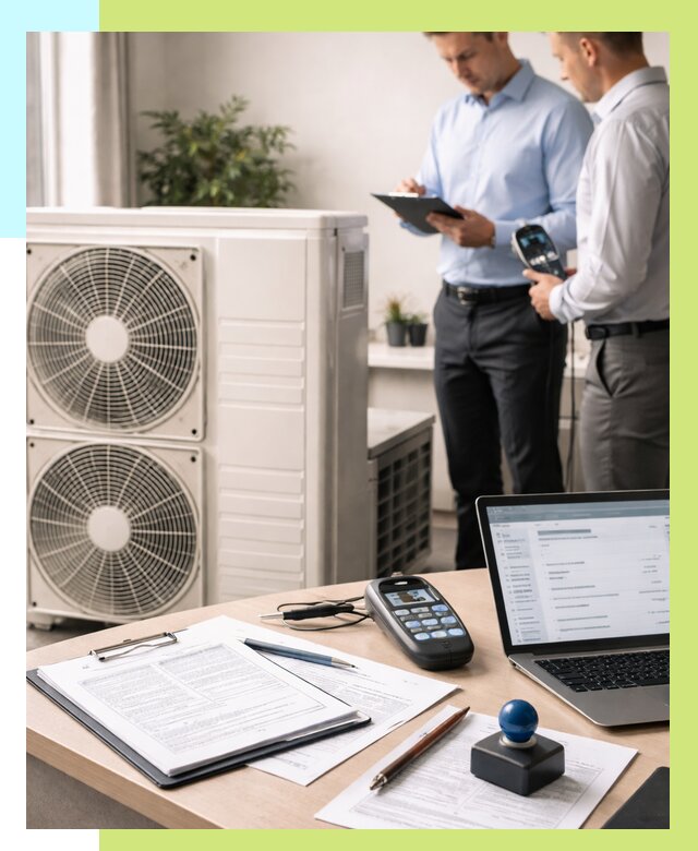 Сертификация кондиционеров в Краснокаменске от 6644 р. | Алешин-Ксн