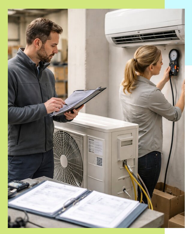 Сертификация кондиционеров в Краснокаменске документы и испытания