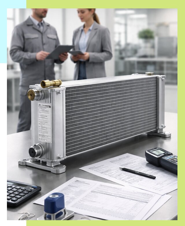 Сертификация радиаторов в Краснокаменске под ключ от 8688 р. | Алешин-Ксн