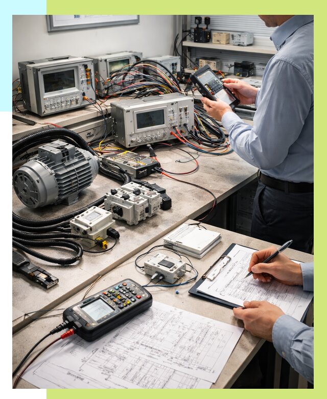 Сертификация электрооборудования в Краснокаменске от 25553 р. | Алешин-Ксн