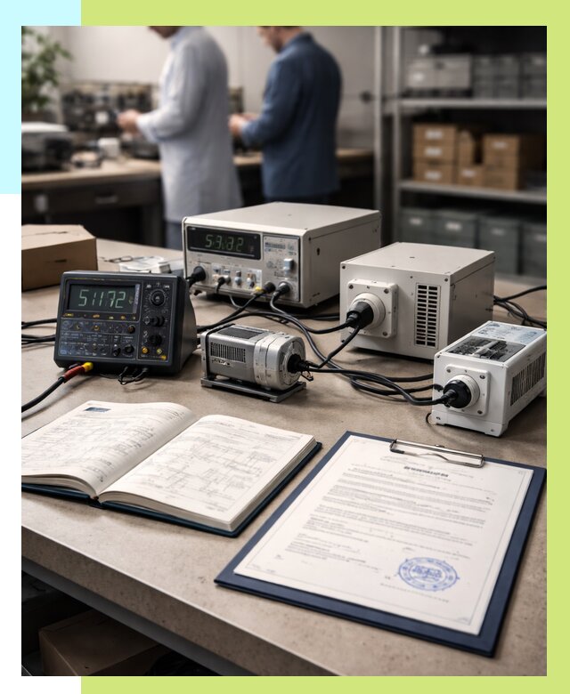 Сертификация электроприборов в Краснокаменске от 25553 р., Алешин-Ксн