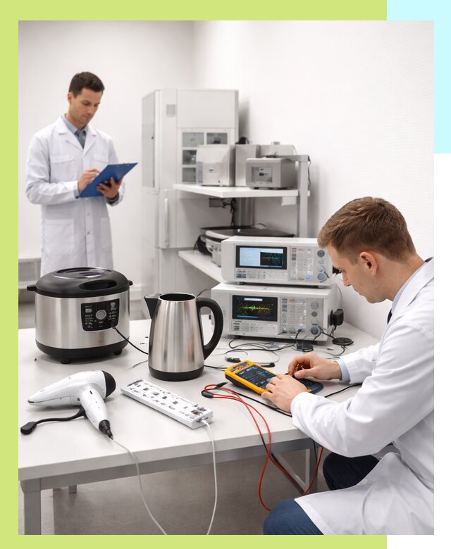 Сертификация электроприборов и электрооборудования в Краснокаменске