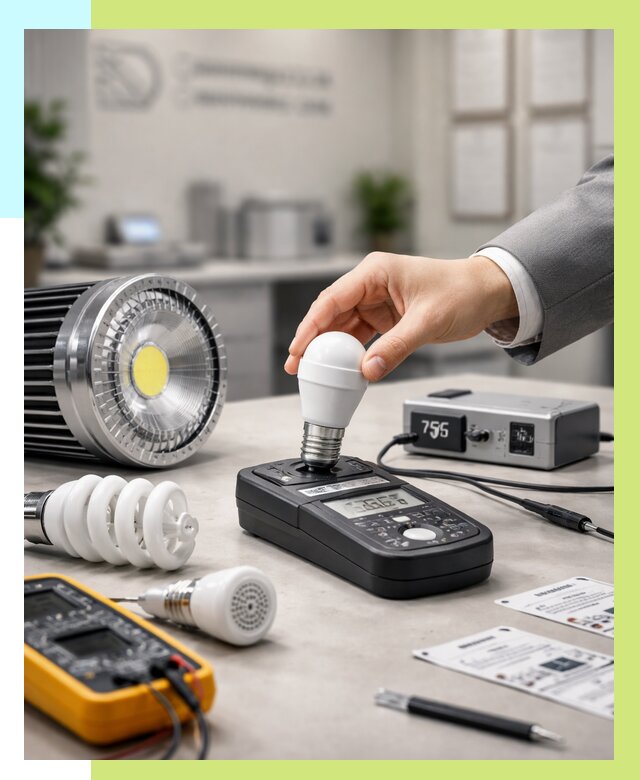 Сертификация ламп в Краснокаменске от 8688 р. | Алешин-Ксн — оформить