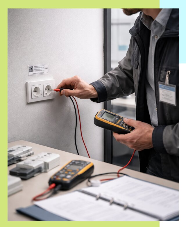 Сертификация розеток и электрических розеточных изделий в Краснокаменске