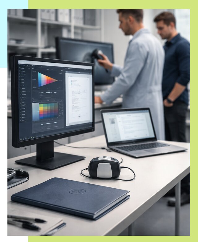 Сертификация мониторов в Краснокаменске: от 12265 р. | Алешин-Ксн